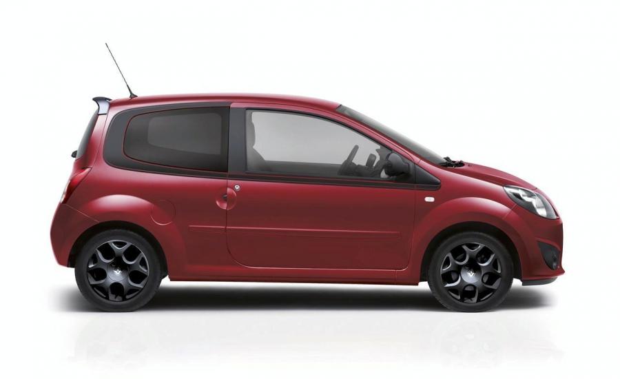  Renault Twingo Accessories 2009 года  (фото 5 из 21)